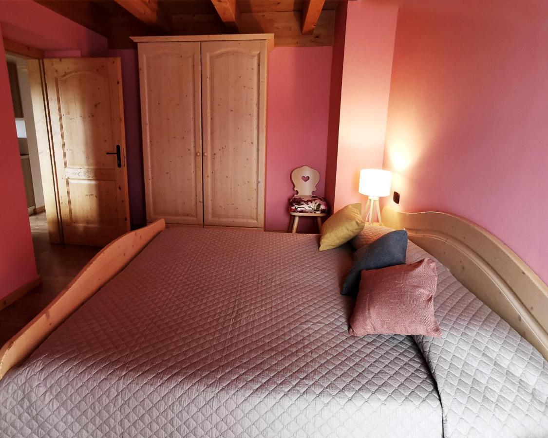 B&B Chalet Dolomiti Sant'Orsola Luaran gambar