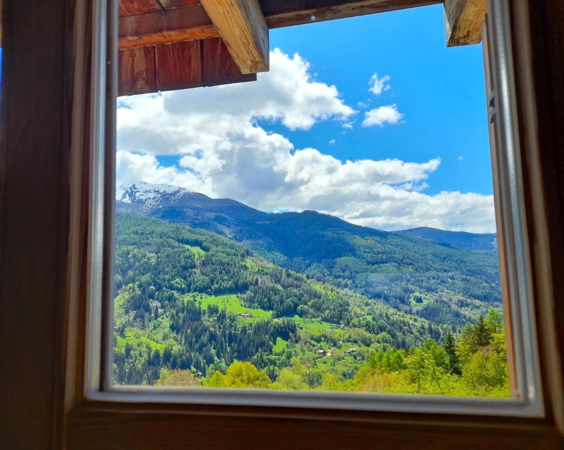 B&B Chalet Dolomiti Sant'Orsola Luaran gambar
