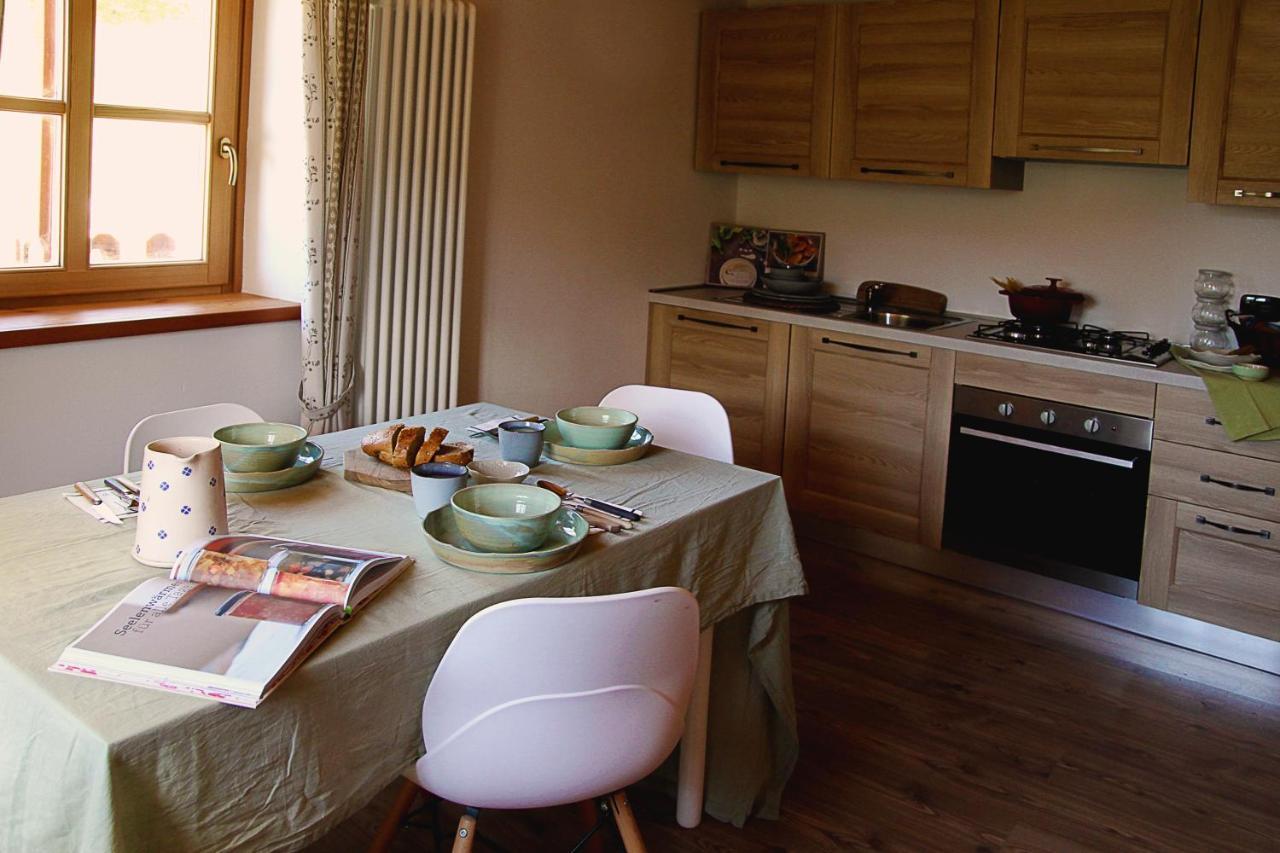 B&B Chalet Dolomiti Sant'Orsola Luaran gambar