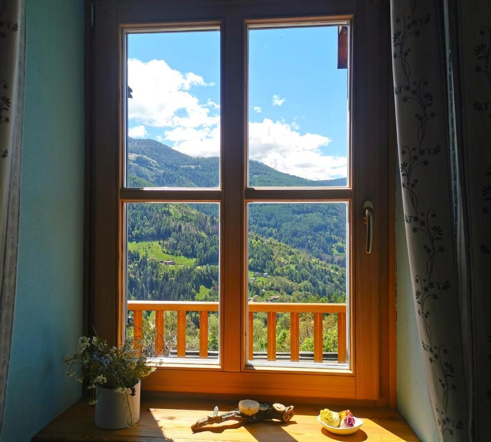 B&B Chalet Dolomiti Sant'Orsola Luaran gambar