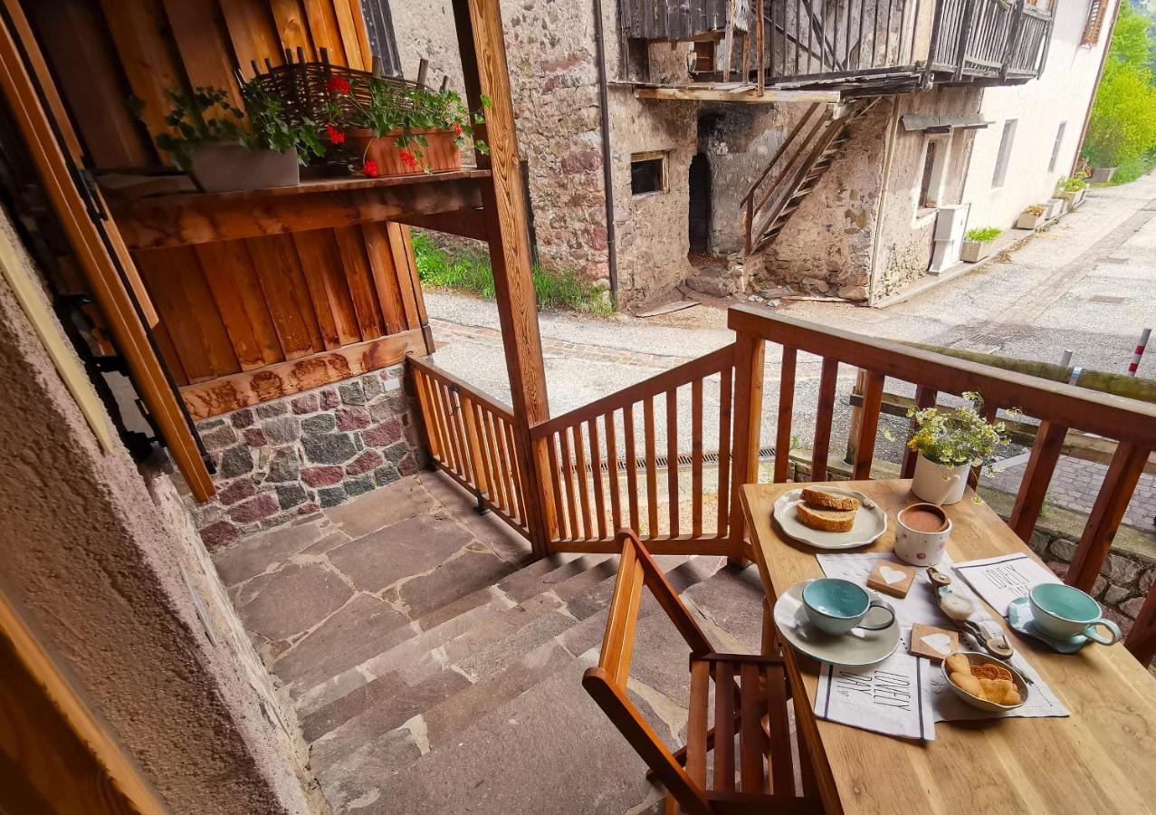 B&B Chalet Dolomiti Sant'Orsola Luaran gambar