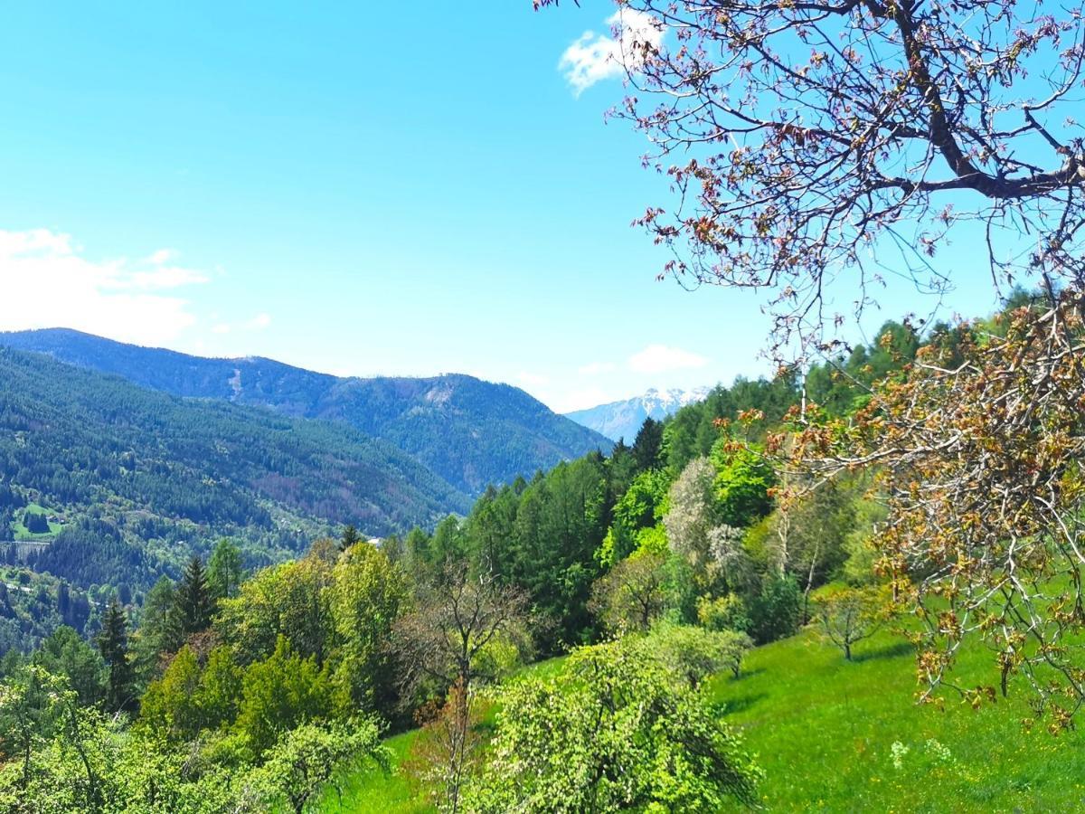 B&B Chalet Dolomiti Sant'Orsola Luaran gambar