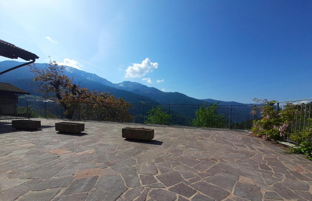 B&B Chalet Dolomiti Sant'Orsola Luaran gambar