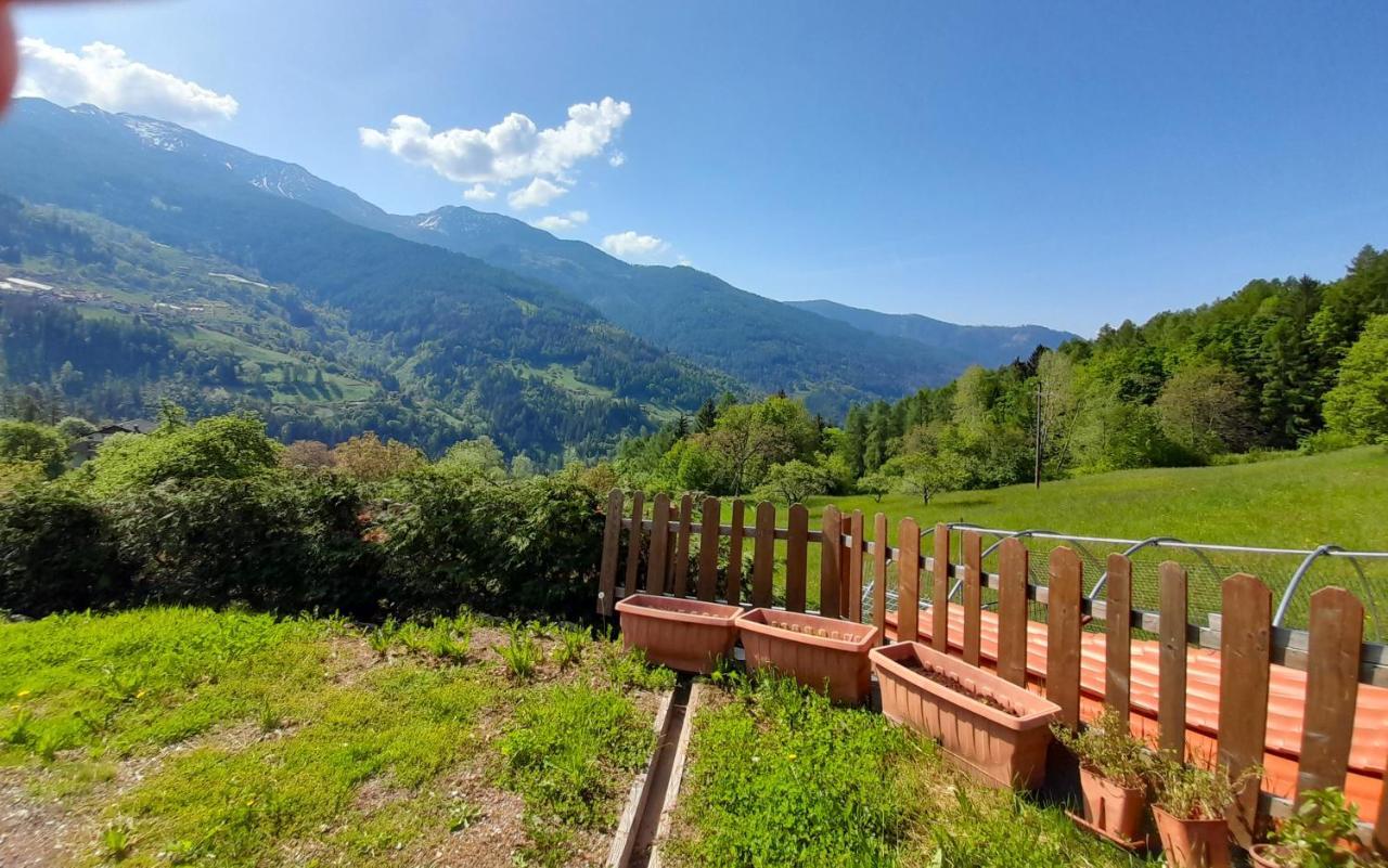 B&B Chalet Dolomiti Sant'Orsola Luaran gambar