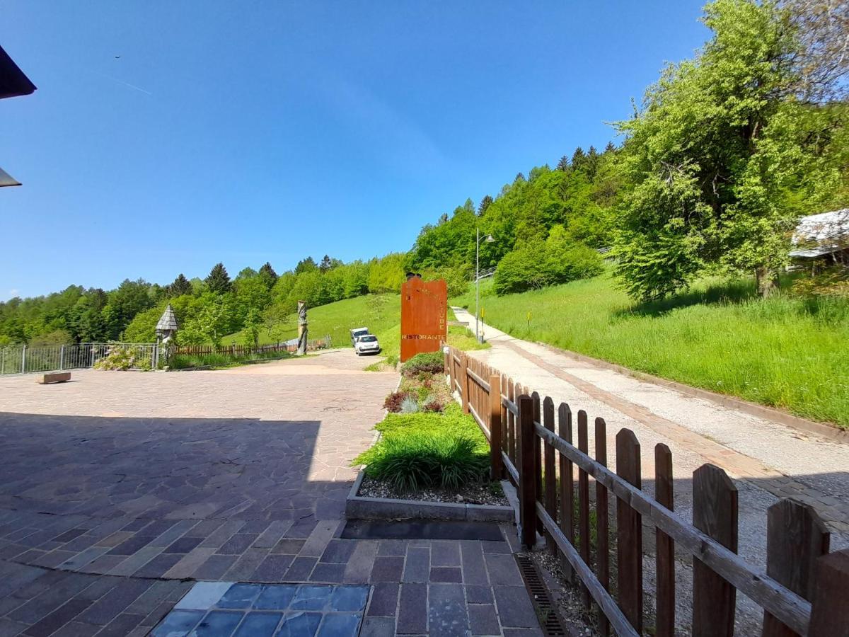 B&B Chalet Dolomiti Sant'Orsola Luaran gambar