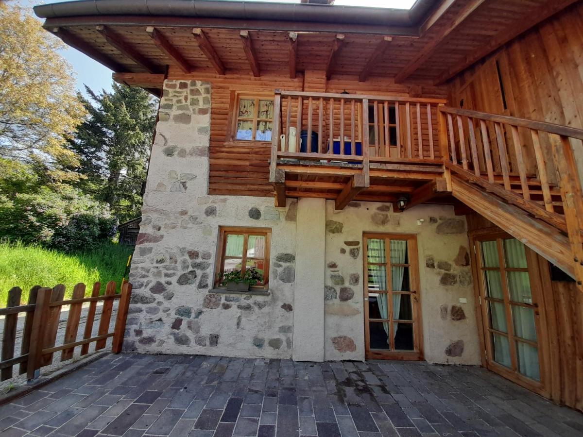 B&B Chalet Dolomiti Sant'Orsola Luaran gambar