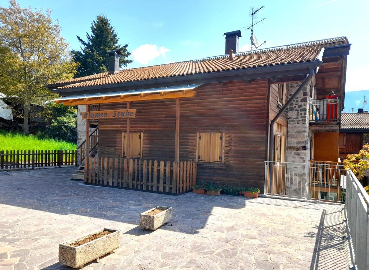 B&B Chalet Dolomiti Sant'Orsola Luaran gambar