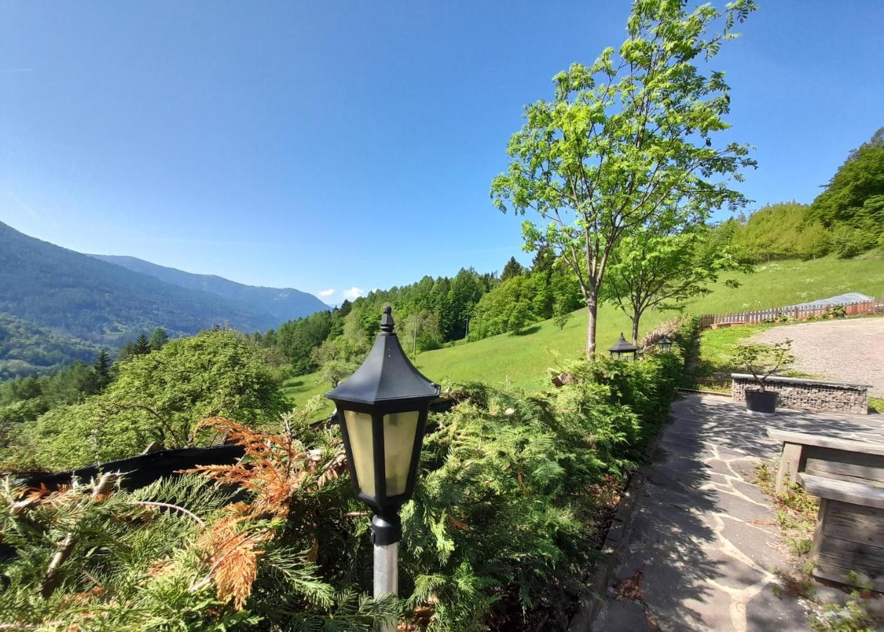 B&B Chalet Dolomiti Sant'Orsola Luaran gambar