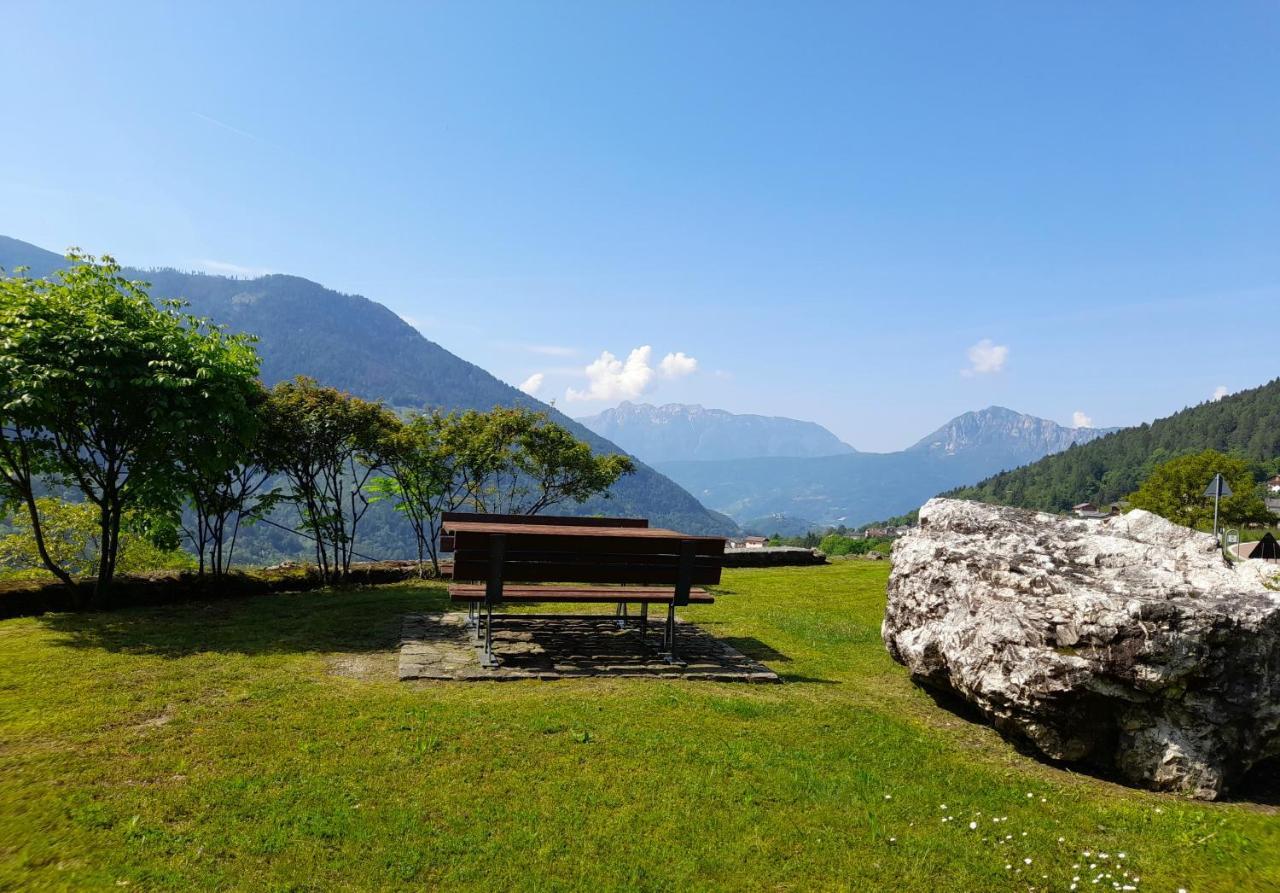 B&B Chalet Dolomiti Sant'Orsola Luaran gambar