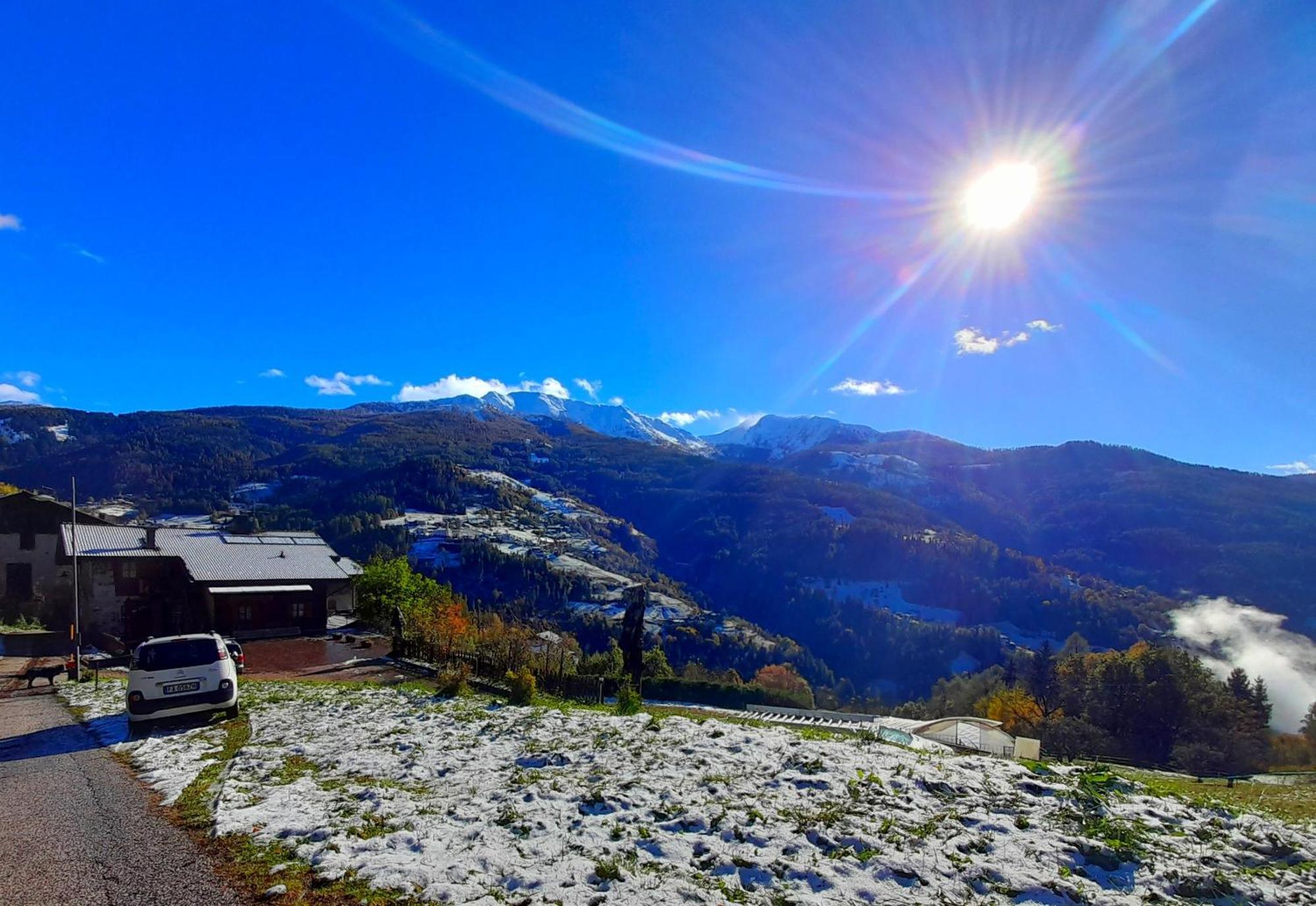 B&B Chalet Dolomiti Sant'Orsola Luaran gambar